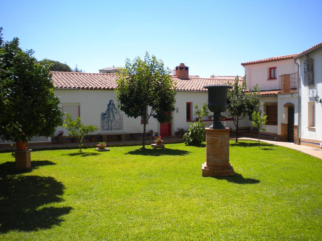 La Estancia Villa Rosillo Aracena Exterior foto